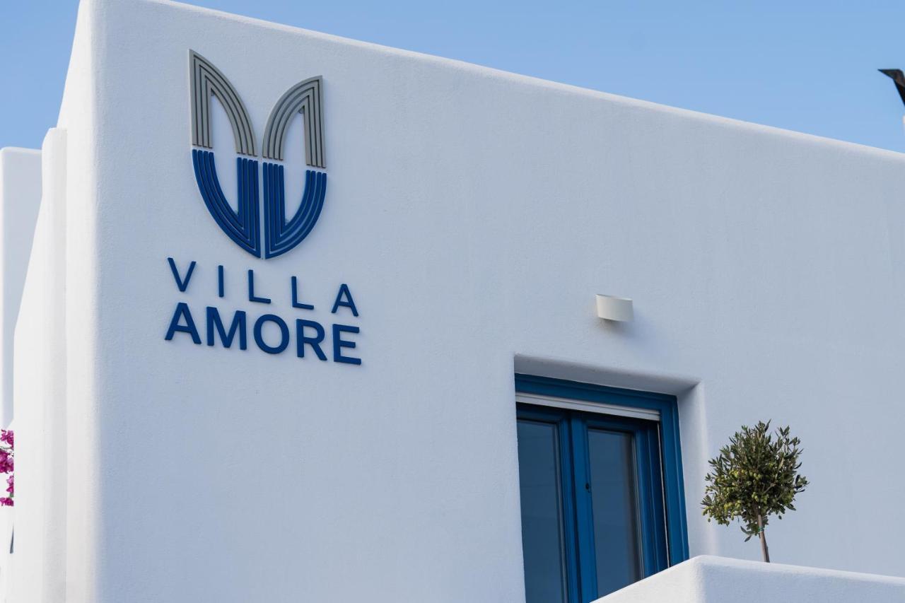 Amore Villa 카르테라도스 외부 사진